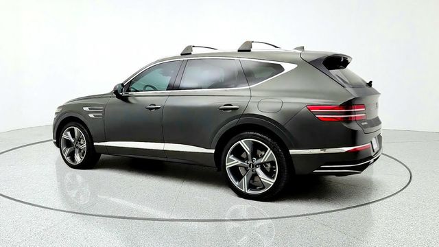 2025 Genesis GV80 3.5T Prestige AWD - 23099888 - 6