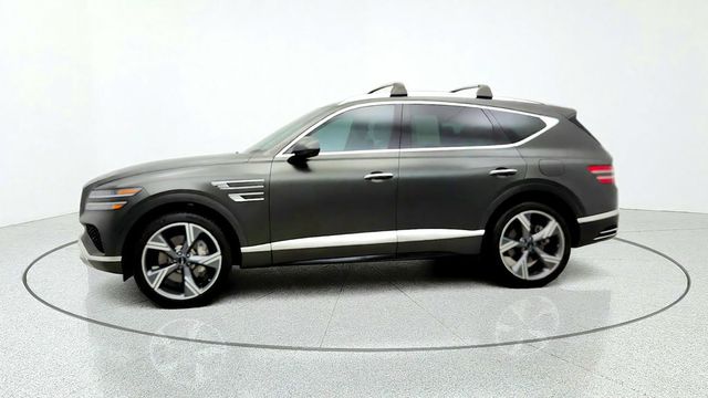 2025 Genesis GV80 3.5T Prestige AWD - 23099888 - 7
