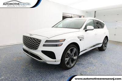 2025 Genesis GV80