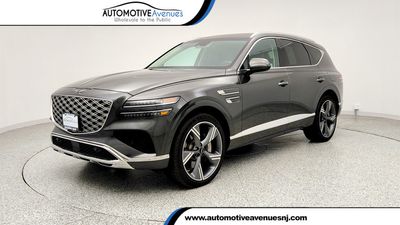 2025 Genesis GV80