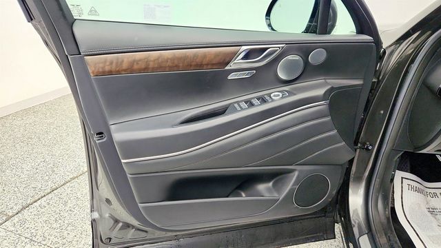 2025 Genesis GV80 3.5T Prestige AWD - 23006195 - 10