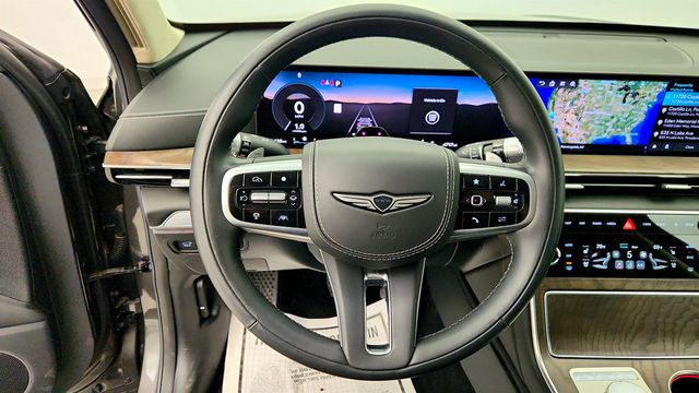 2025 Genesis GV80 3.5T Prestige AWD - 23006195 - 13