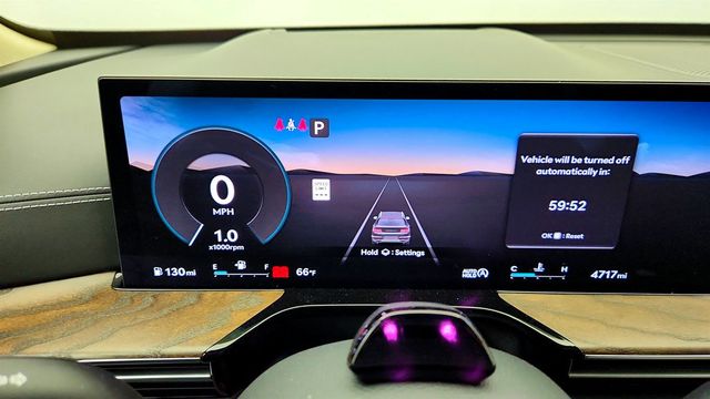 2025 Genesis GV80 3.5T Prestige AWD - 23006195 - 14