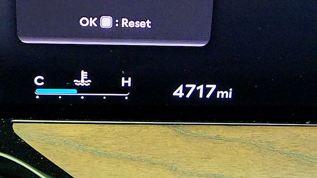 2025 Genesis GV80 3.5T Prestige AWD - 23006195 - 15