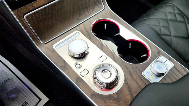 2025 Genesis GV80 3.5T Prestige AWD - 23006195 - 16