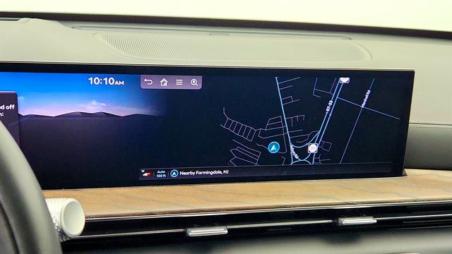 2025 Genesis GV80 3.5T Prestige AWD - 23006195 - 18