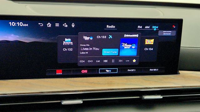 2025 Genesis GV80 3.5T Prestige AWD - 23006195 - 19