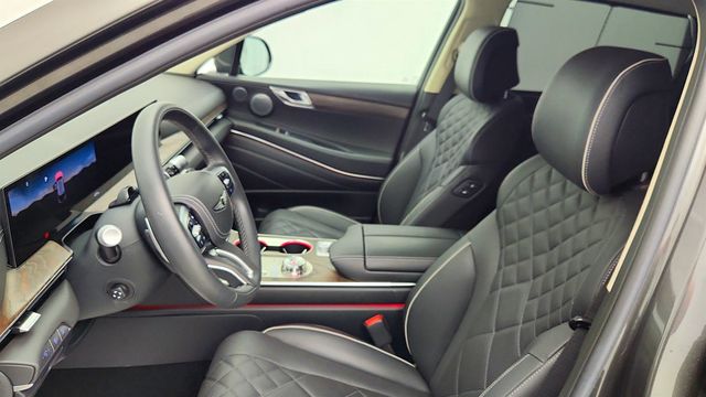 2025 Genesis GV80 3.5T Prestige AWD - 23006195 - 20