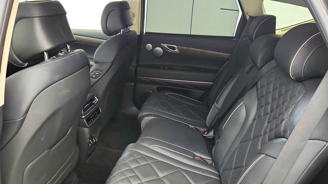 2025 Genesis GV80 3.5T Prestige AWD - 23006195 - 21