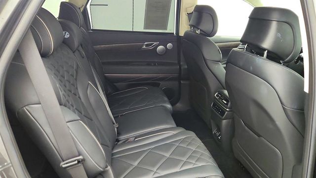 2025 Genesis GV80 3.5T Prestige AWD - 23006195 - 23