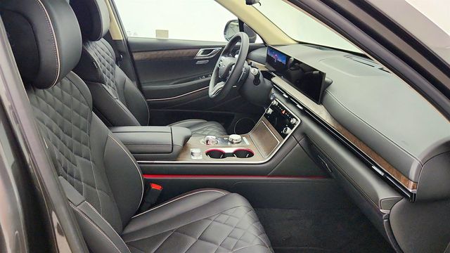 2025 Genesis GV80 3.5T Prestige AWD - 23006195 - 24