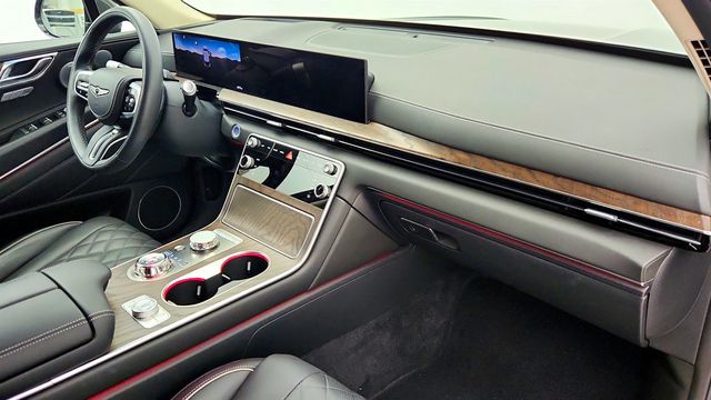 2025 Genesis GV80 3.5T Prestige AWD - 23006195 - 25