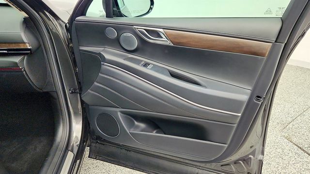 2025 Genesis GV80 3.5T Prestige AWD - 23006195 - 26