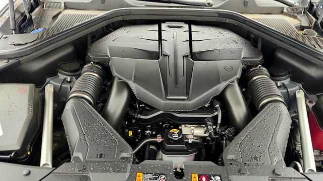 2025 Genesis GV80 3.5T Prestige AWD - 23006195 - 27