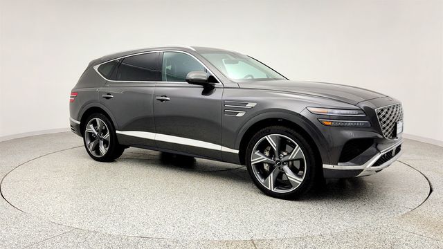 2025 Genesis GV80 3.5T Prestige AWD - 23006195 - 2