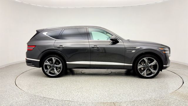2025 Genesis GV80 3.5T Prestige AWD - 23006195 - 3