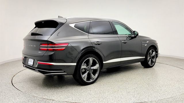 2025 Genesis GV80 3.5T Prestige AWD - 23006195 - 4