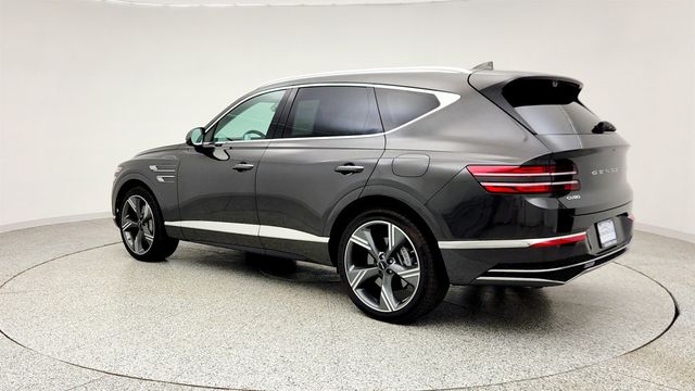 2025 Genesis GV80 3.5T Prestige AWD - 23006195 - 6