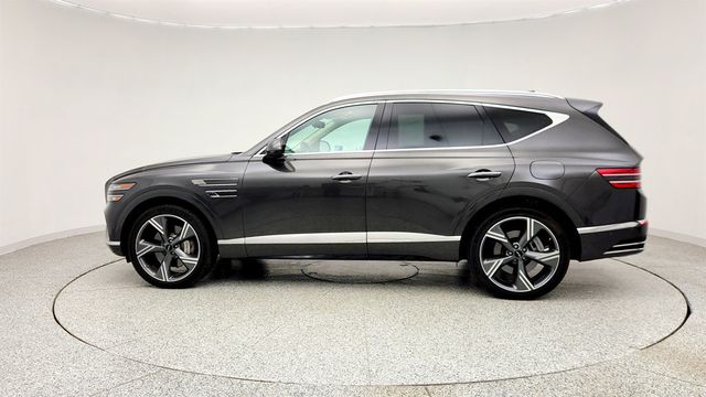 2025 Genesis GV80 3.5T Prestige AWD - 23006195 - 7