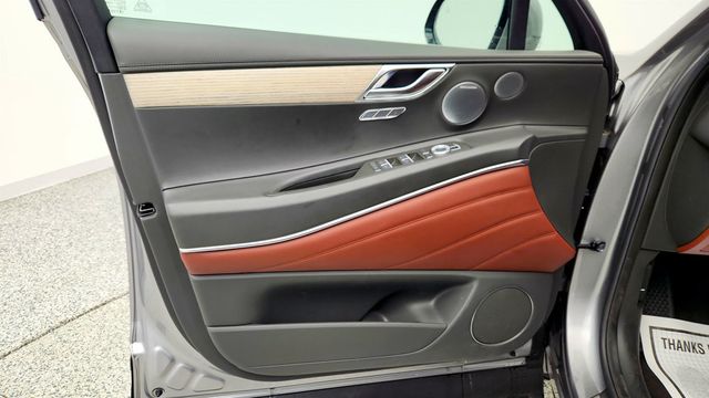 2025 Genesis GV80 3.5T Prestige AWD - 23019159 - 10