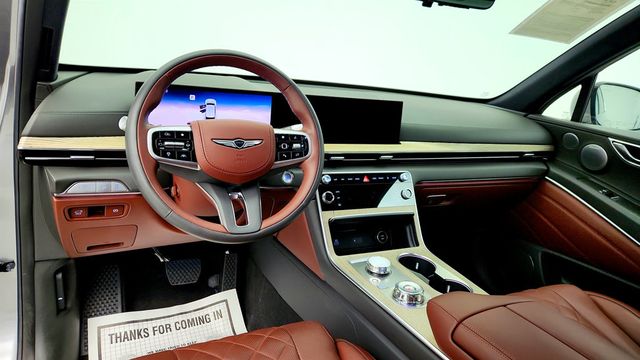 2025 Genesis GV80 3.5T Prestige AWD - 23019159 - 12