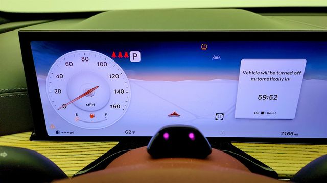 2025 Genesis GV80 3.5T Prestige AWD - 23019159 - 14