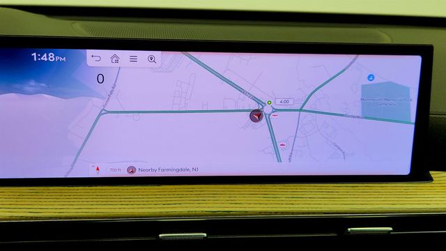 2025 Genesis GV80 3.5T Prestige AWD - 23019159 - 19