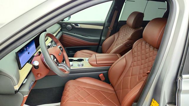 2025 Genesis GV80 3.5T Prestige AWD - 23019159 - 20