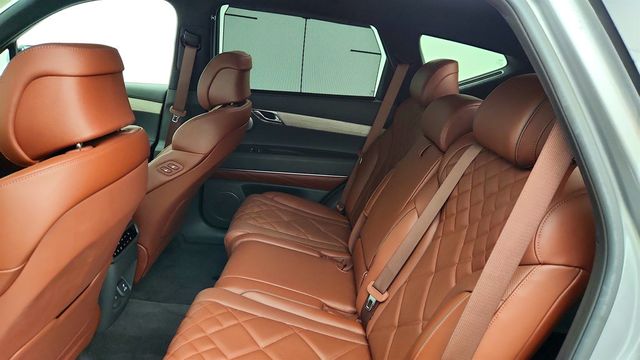 2025 Genesis GV80 3.5T Prestige AWD - 23019159 - 21