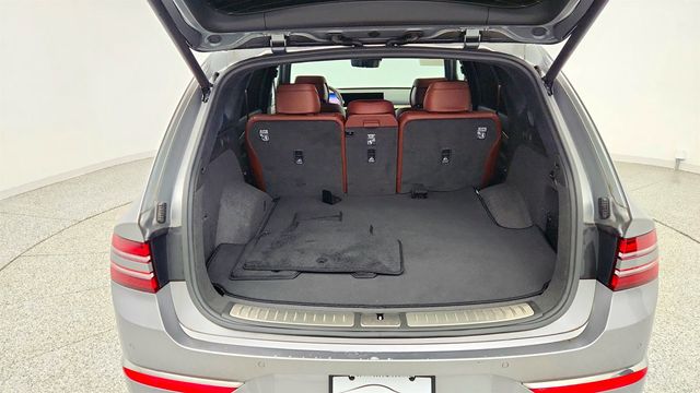 2025 Genesis GV80 3.5T Prestige AWD - 23019159 - 22