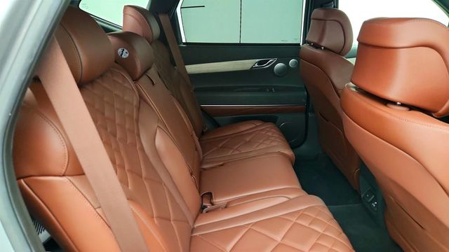 2025 Genesis GV80 3.5T Prestige AWD - 23019159 - 23