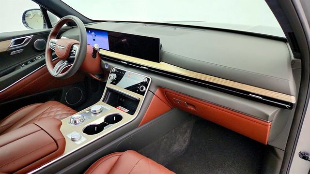 2025 Genesis GV80 3.5T Prestige AWD - 23019159 - 25