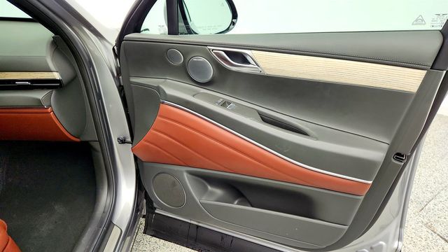 2025 Genesis GV80 3.5T Prestige AWD - 23019159 - 26