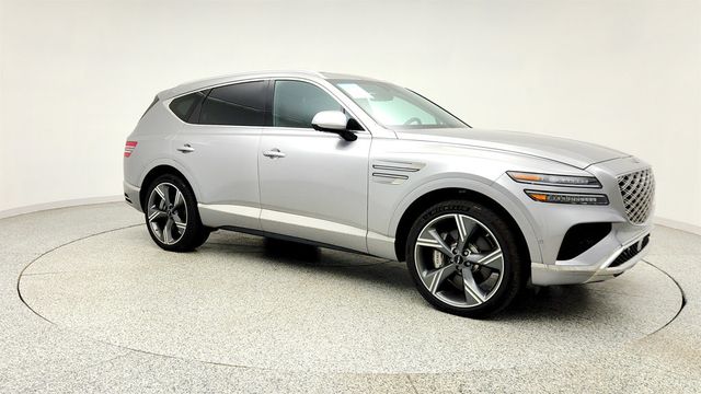 2025 Genesis GV80 3.5T Prestige AWD - 23019159 - 2