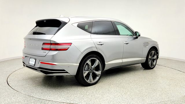 2025 Genesis GV80 3.5T Prestige AWD - 23019159 - 4