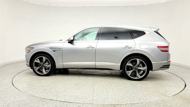2025 Genesis GV80 3.5T Prestige AWD - 23019159 - 7