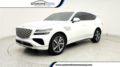 2025 Genesis GV80