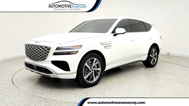 2025 Genesis GV80 3.5T Prestige AWD - 23023505 - 0