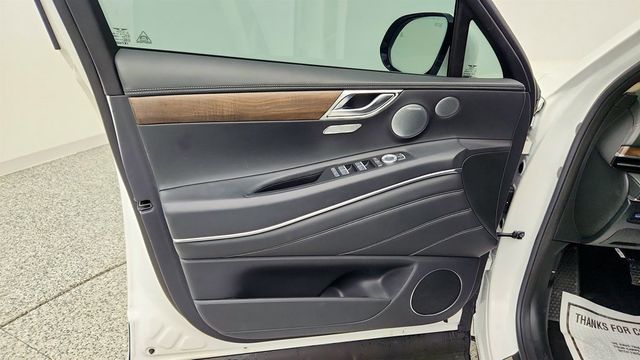 2025 Genesis GV80 3.5T Prestige AWD - 23023505 - 10