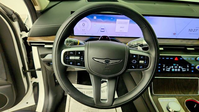 2025 Genesis GV80 3.5T Prestige AWD - 23023505 - 13