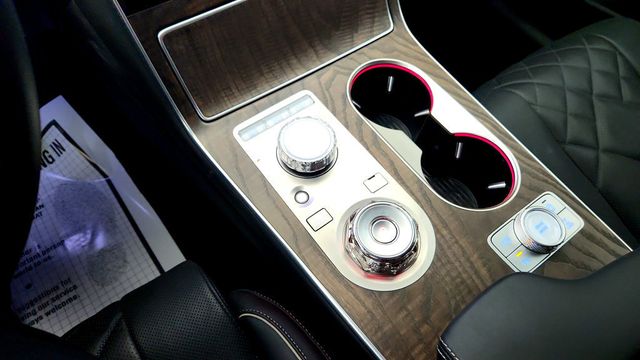 2025 Genesis GV80 3.5T Prestige AWD - 23023505 - 15