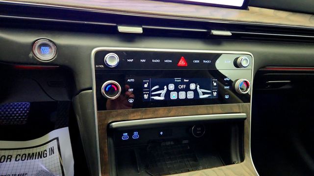 2025 Genesis GV80 3.5T Prestige AWD - 23023505 - 16