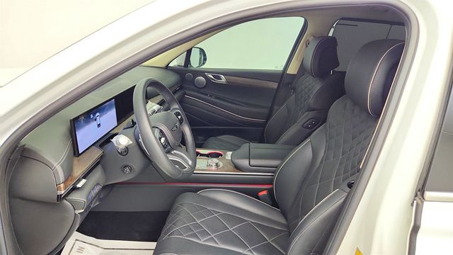 2025 Genesis GV80 3.5T Prestige AWD - 23023505 - 19