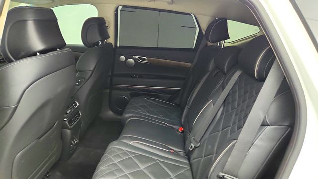 2025 Genesis GV80 3.5T Prestige AWD - 23023505 - 20