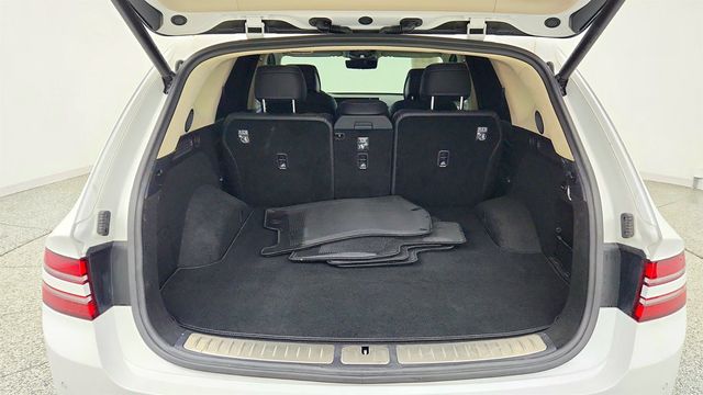 2025 Genesis GV80 3.5T Prestige AWD - 23023505 - 21