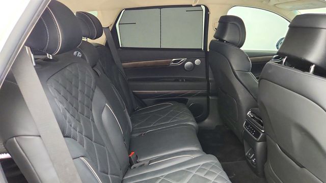 2025 Genesis GV80 3.5T Prestige AWD - 23023505 - 22