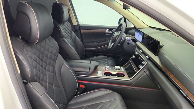 2025 Genesis GV80 3.5T Prestige AWD - 23023505 - 23
