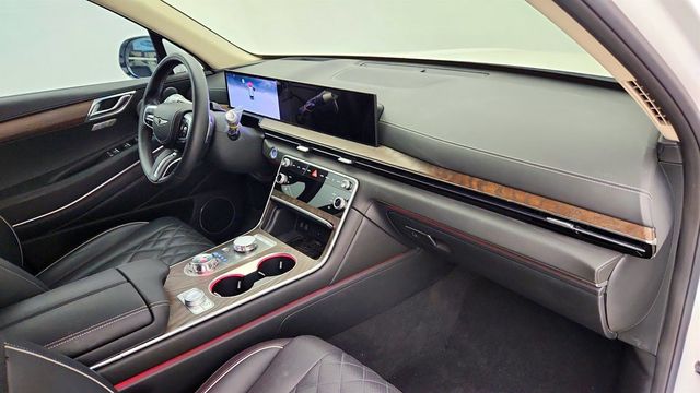 2025 Genesis GV80 3.5T Prestige AWD - 23023505 - 24