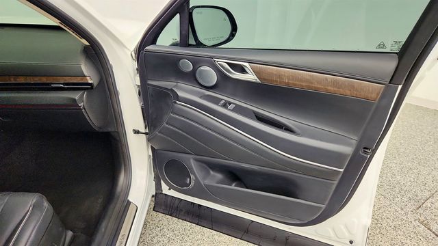 2025 Genesis GV80 3.5T Prestige AWD - 23023505 - 25