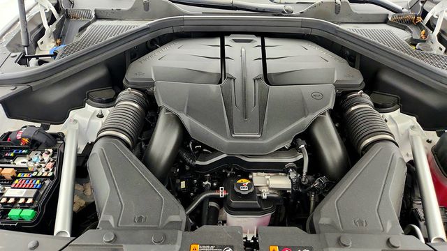 2025 Genesis GV80 3.5T Prestige AWD - 23023505 - 26